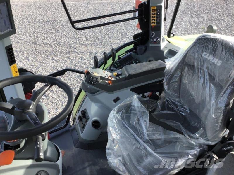 CLAAS ARION 530 Traktörler