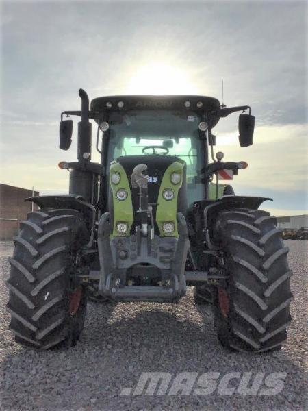 CLAAS ARION 530 Traktörler