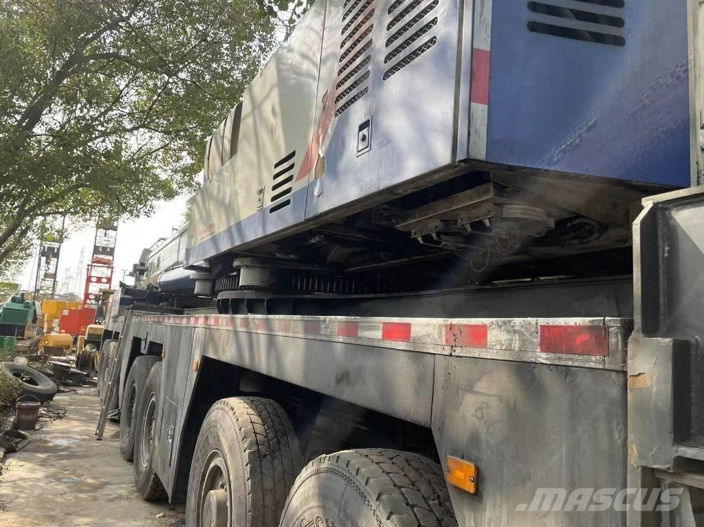 Zoomlion 350 Ton Yol-Arazi Tipi Vinçler (AT)