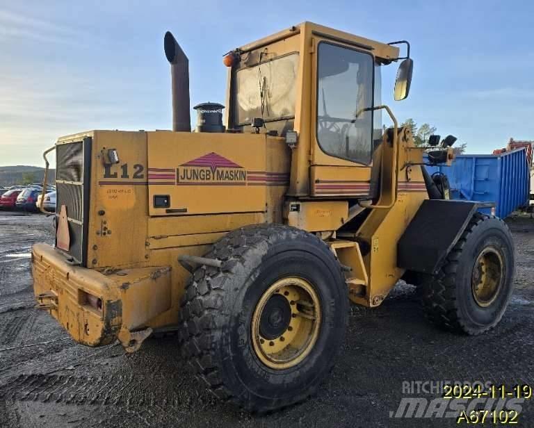 Ljungby L12 Saseler