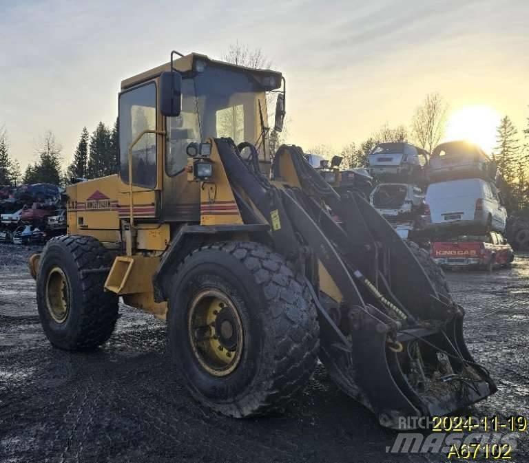 Ljungby L12 Saseler