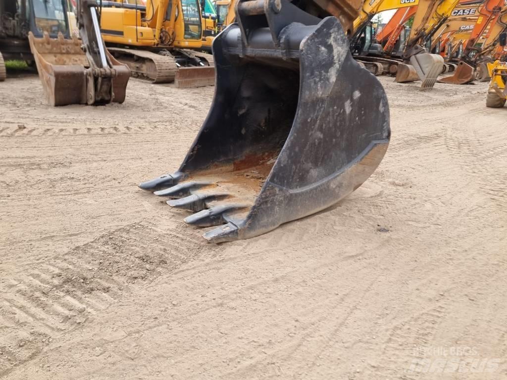 Doosan DX 380 LC Paletli ekskavatörler