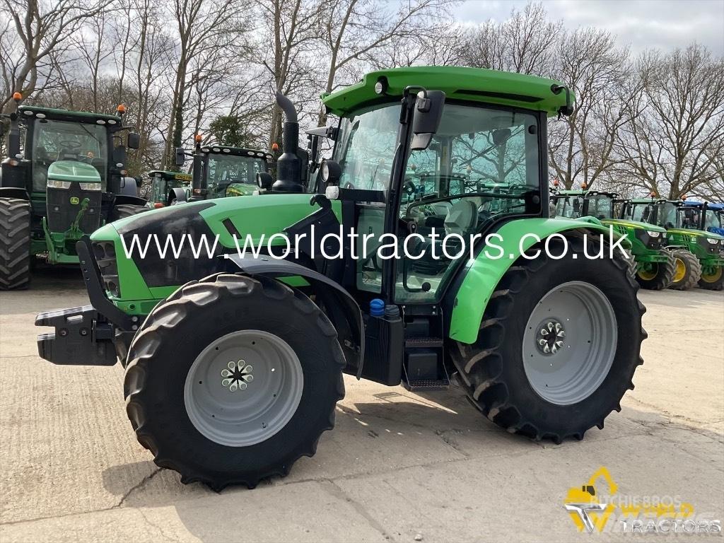 Deutz-Fahr 5110 Traktörler