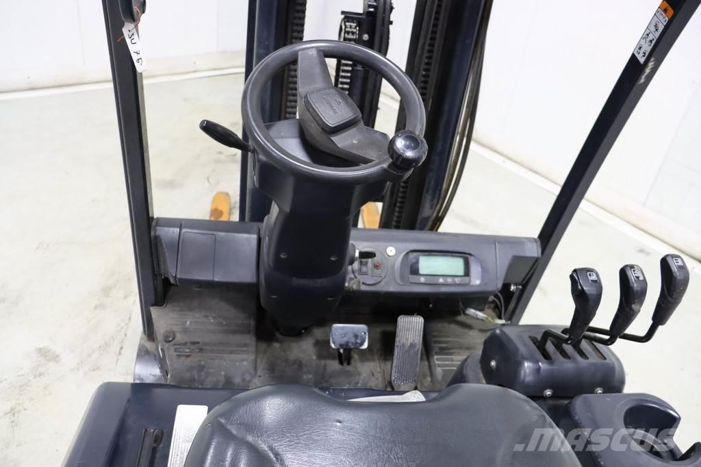Doosan B20T-7 Elektrikli forkliftler