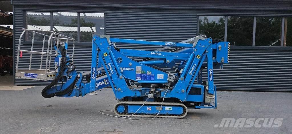 EasyLift R190 Körüklü personel platformları