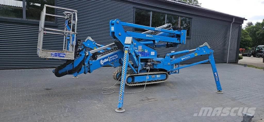 EasyLift R190 Körüklü personel platformları