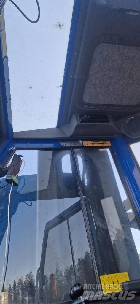 Loglift F126STi9.6 Tomruk vinçleri