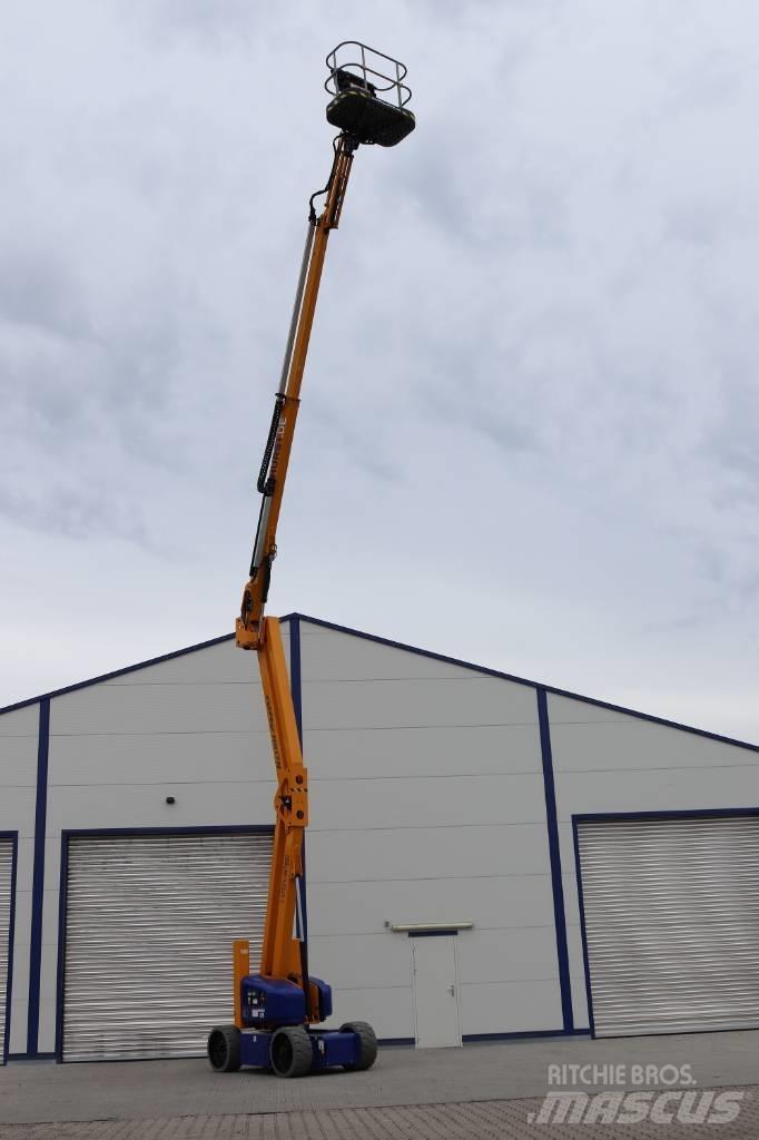Niftylift HR17NE Körüklü personel platformları