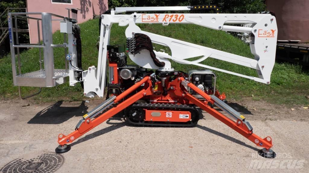 EasyLift R 130 Tekerlekli platformlar