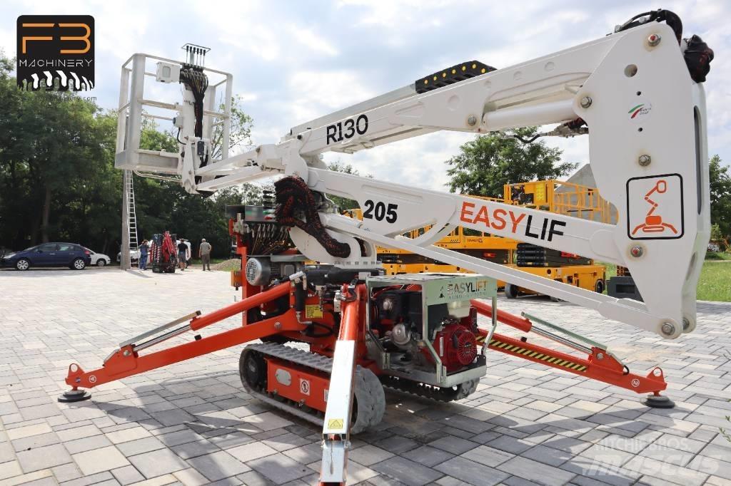 EasyLift R 130 Tekerlekli platformlar