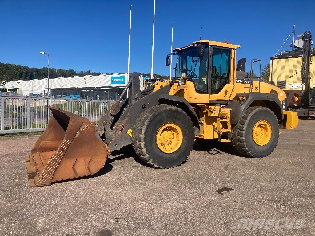 Volvo L 110 H Tekerlekli yükleyiciler
