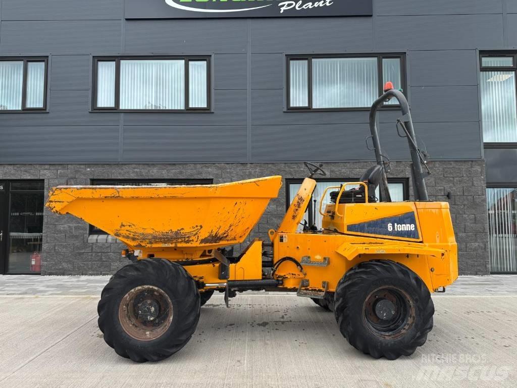 Thwaites MACH 2066 Belden kirma kamyonlar