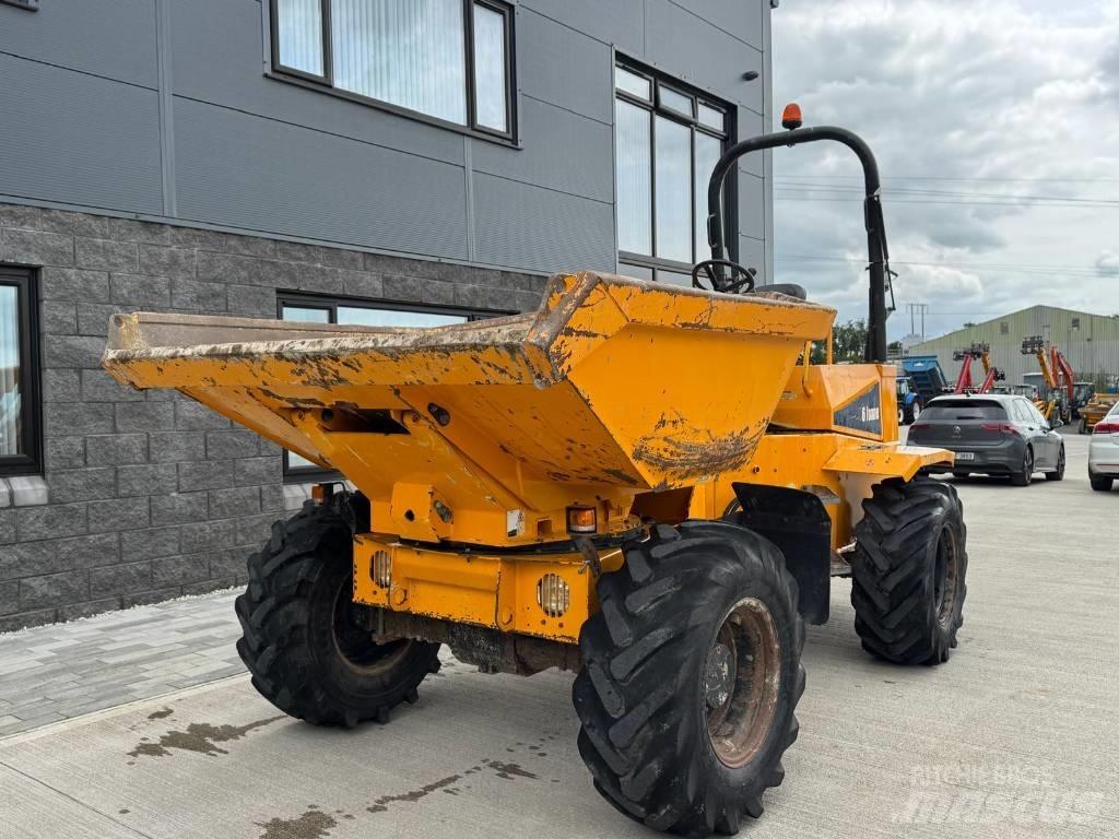 Thwaites MACH 2066 Belden kirma kamyonlar