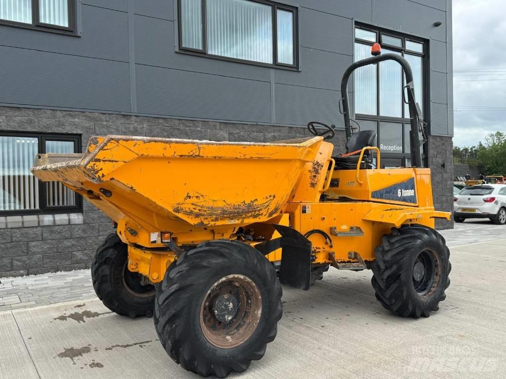 Thwaites MACH 2066 Belden kirma kamyonlar
