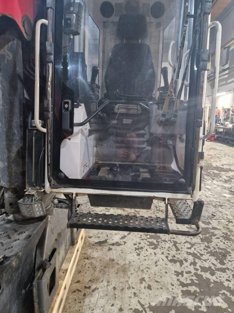 Epsilon M 12 L 97 Tomruk vinçleri