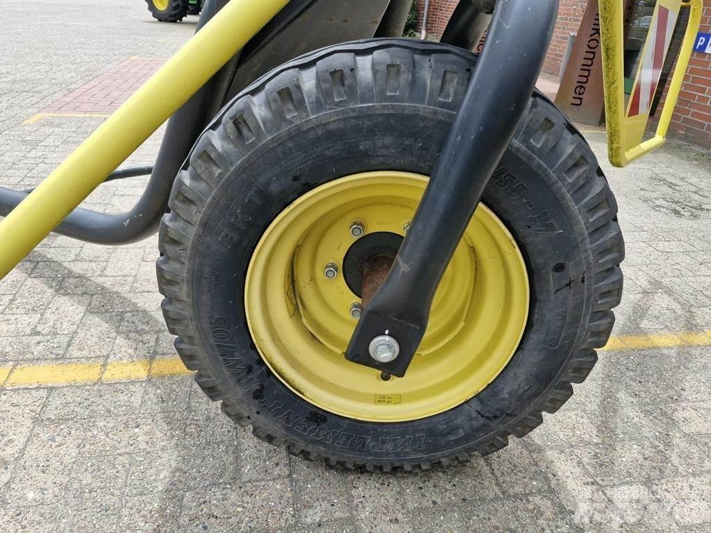 Kemper 300 F Kendi yürür silaj makina aksesuarlari