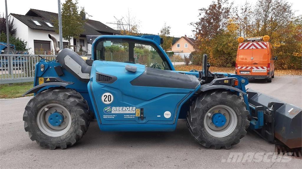 Merlo TF 33.7-115L Teleskopik yükleyiciler