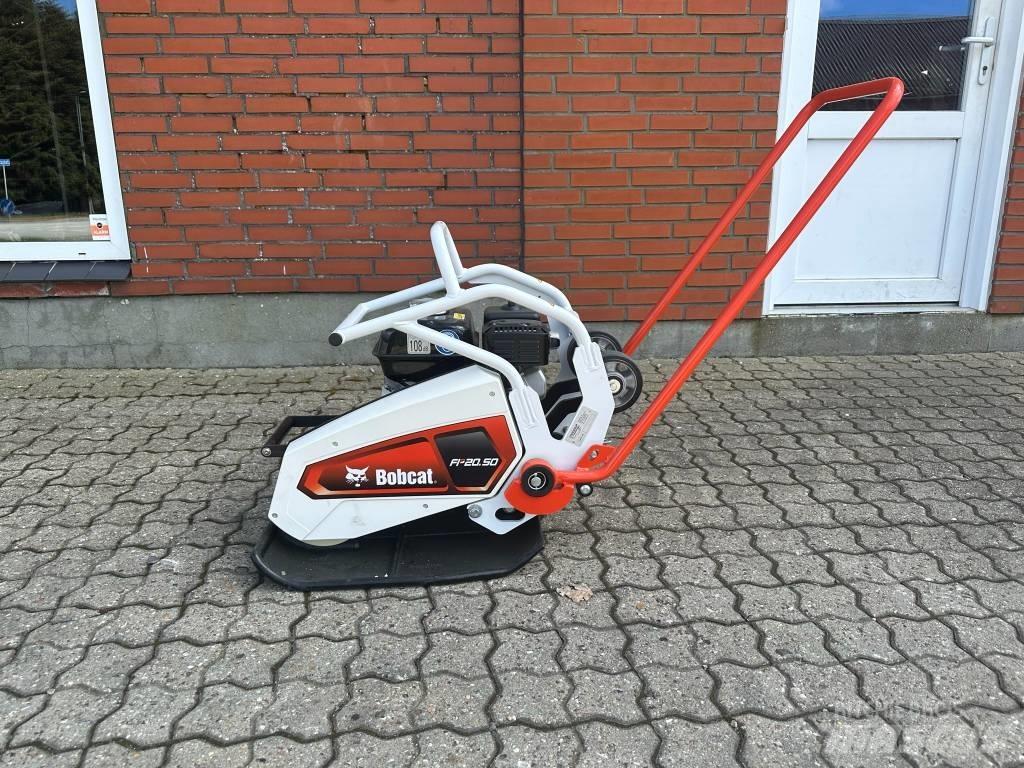 Bobcat FP 20.50 Kompaktörler