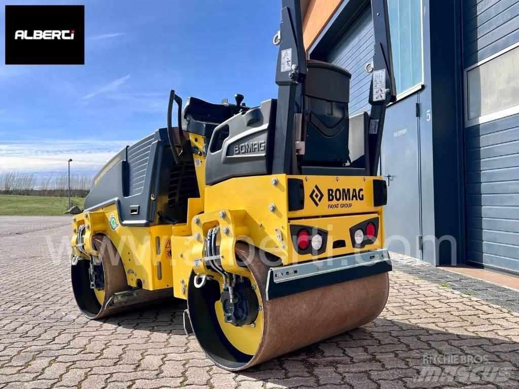 Bomag BW 100 AD M-5 Çift tamburlu silindirler