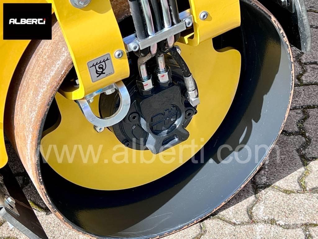 Bomag BW 100 AD M-5 Çift tamburlu silindirler