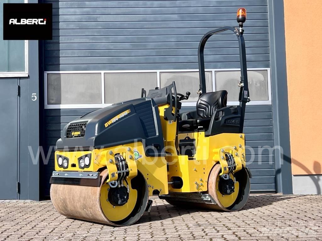 Bomag BW 100 AD M-5 Çift tamburlu silindirler