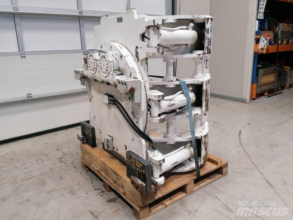 Cascade 130F-RDP Diger