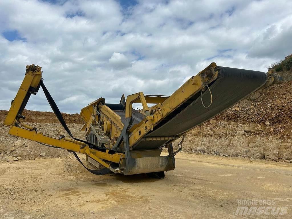 McCloskey R155 Elekler