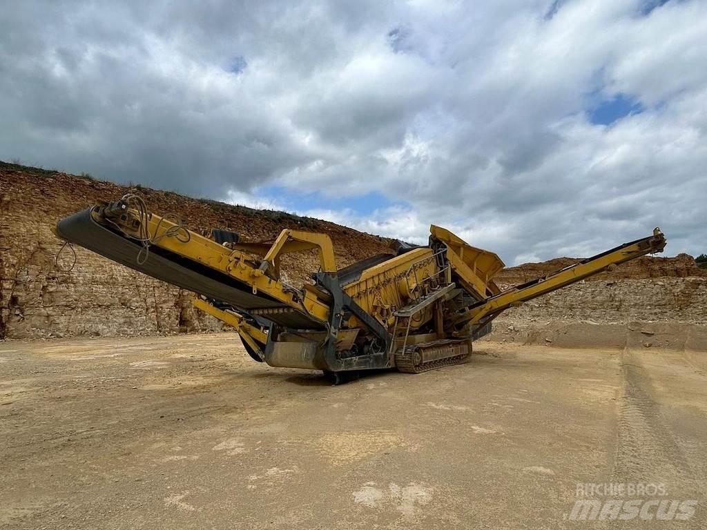 McCloskey R155 Elekler