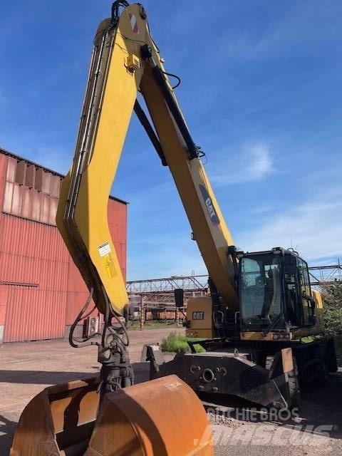 CAT M3026 MH Çöp ayiklama ekipmanlari