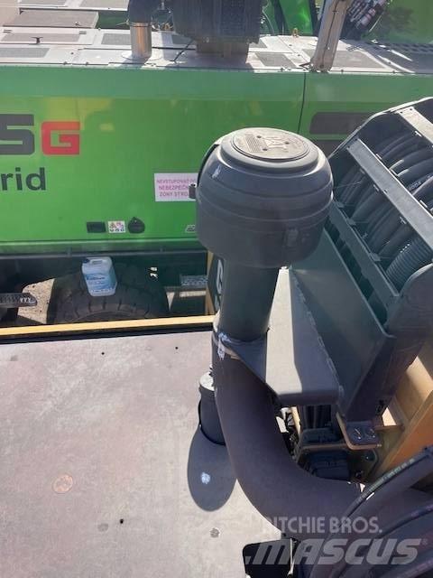 CAT M3026 MH Çöp ayiklama ekipmanlari