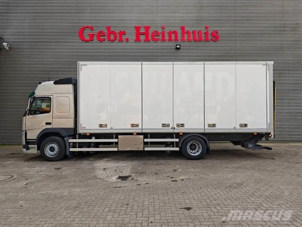 Volvo FM 340 4x2 Kapali kasa kamyonlar