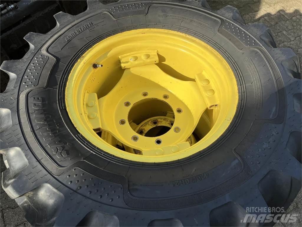Alliance 420/70R24 Tekerlekler