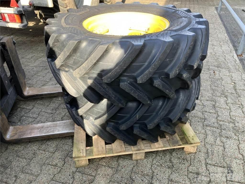 Alliance 420/70R24 Tekerlekler