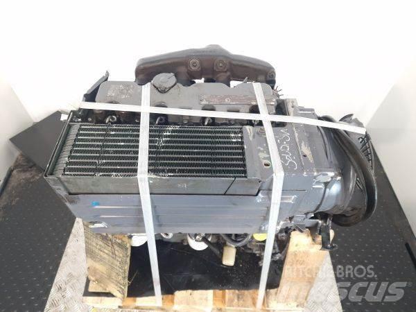 Deutz BF4M2011 Motorlar