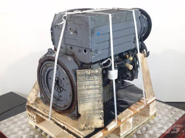 Deutz BF4M2011 Motorlar