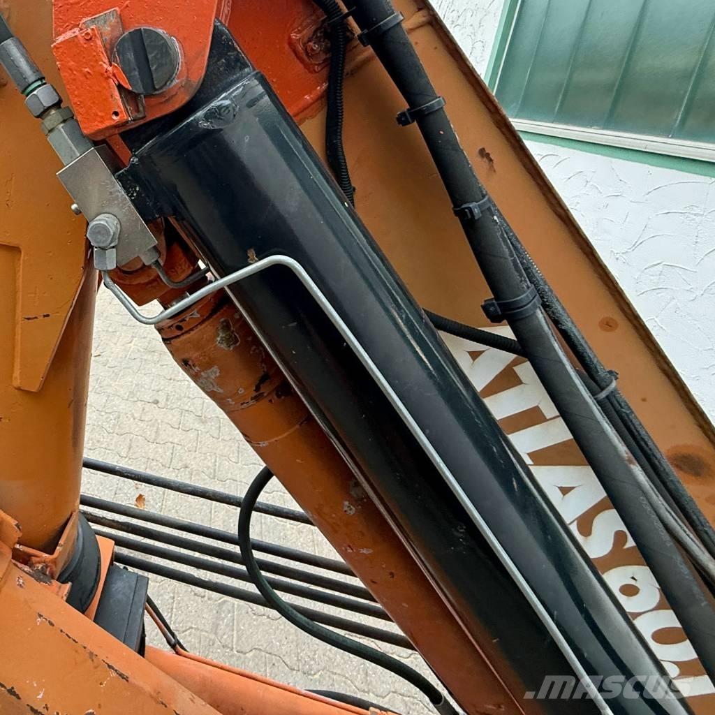 Atlas 60.1 Yükleme vinçleri