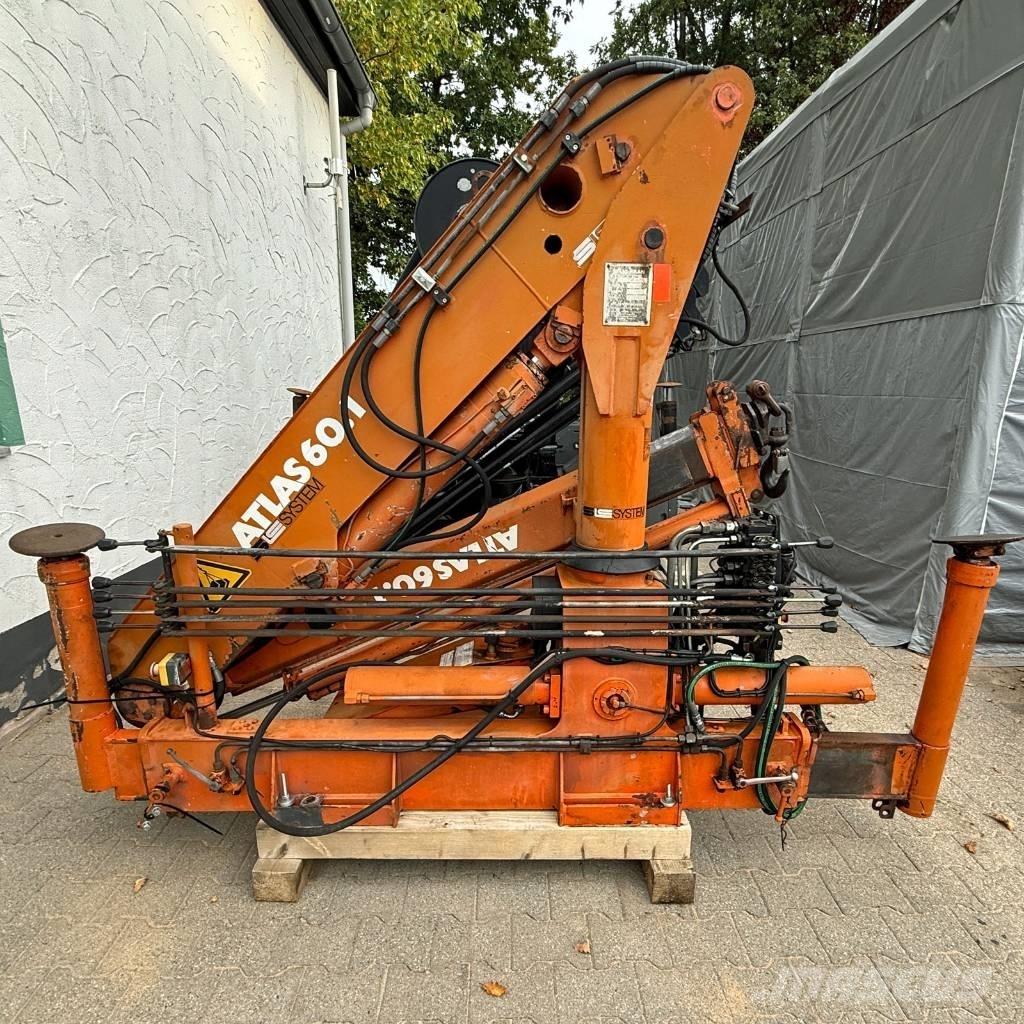 Atlas 60.1 Yükleme vinçleri