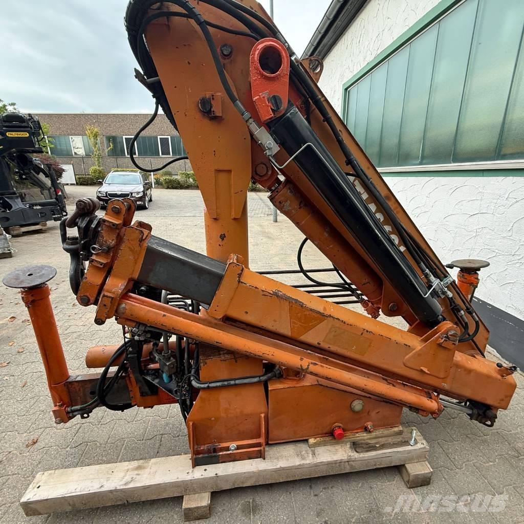 Atlas 60.1 Yükleme vinçleri