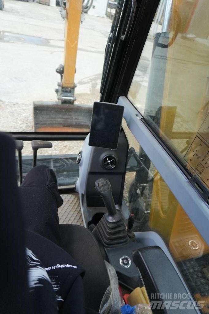 Sany SY 75 C Paletli ekskavatörler