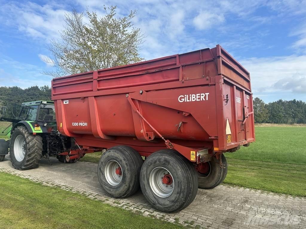 Gilibert 13 ton Diger tarim makinalari