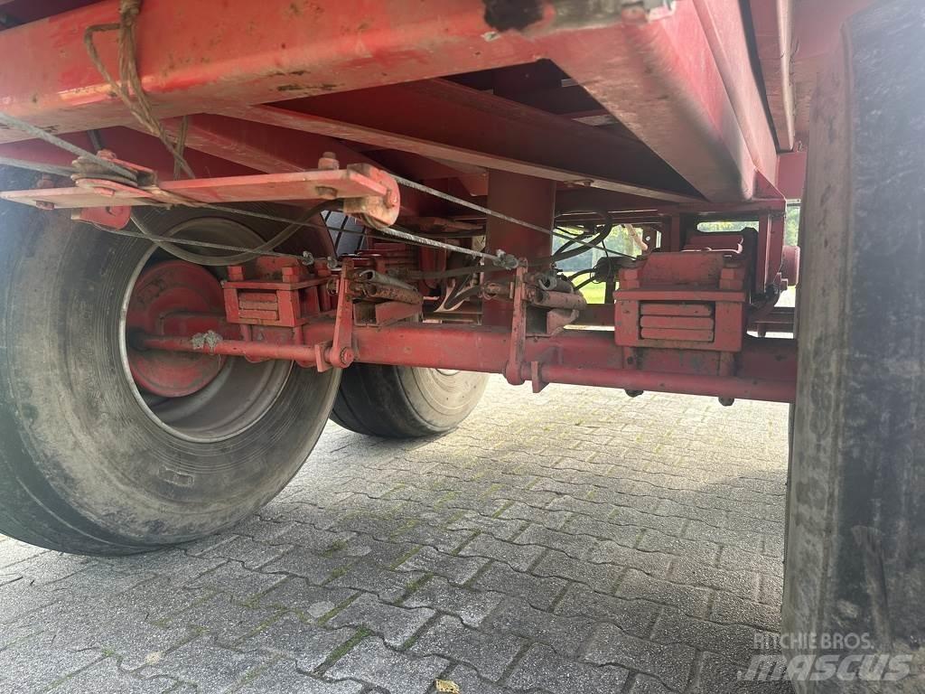 Gilibert 13 ton Diger tarim makinalari