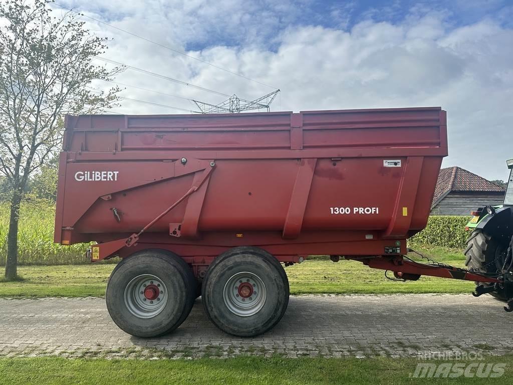 Gilibert 13 ton Diger tarim makinalari