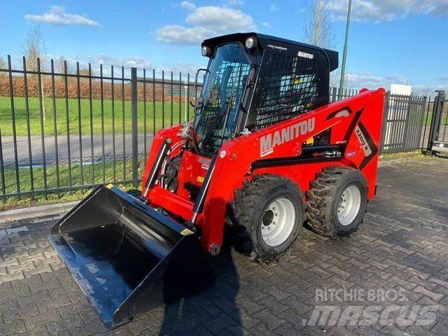 Manitou 2200R Skid steer loderler