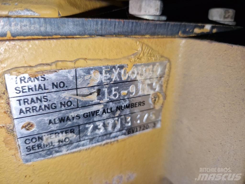 CAT 6V-1720 Sanzuman