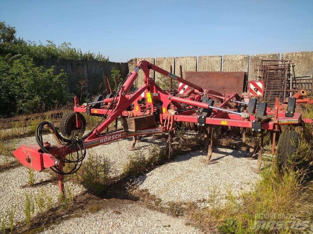 Horsch Terrano 5 FX Kültivatörler