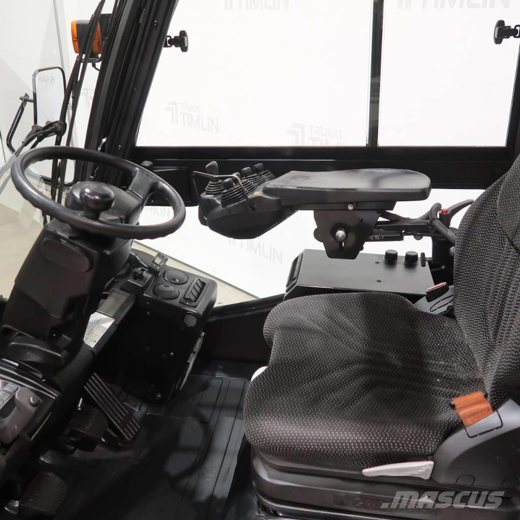 Toyota 40-8FD40N Dizel forkliftler