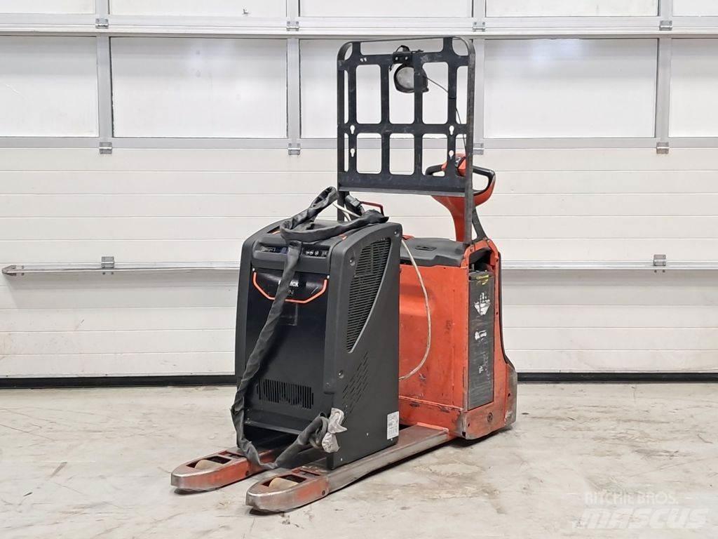 Linde T16 Düsük seviye kaldirici