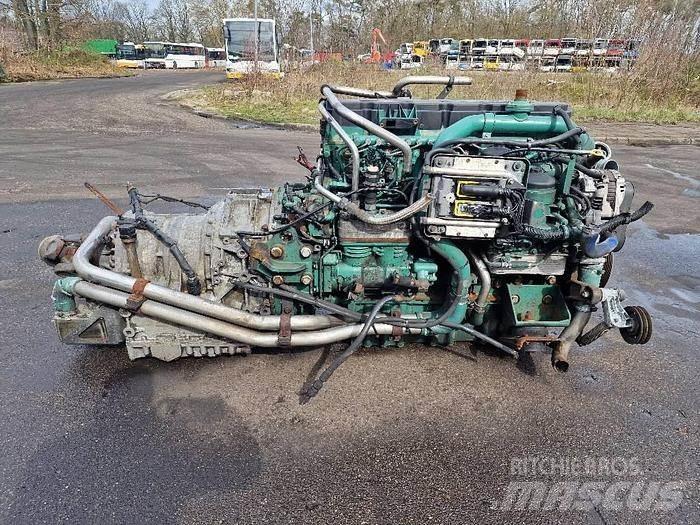  Engines D7E Diger aksam