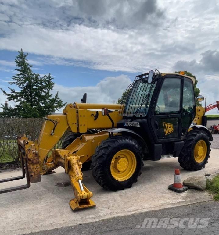 JCB 535-125 Teleskopik yükleyiciler