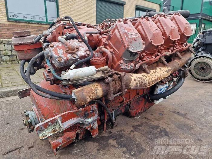  Engines 8240 Diger aksam